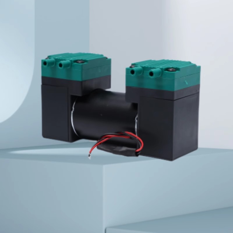 Medical Lab Assistant - Pompe à air à micro-diaphragme 12V/24V/220V,