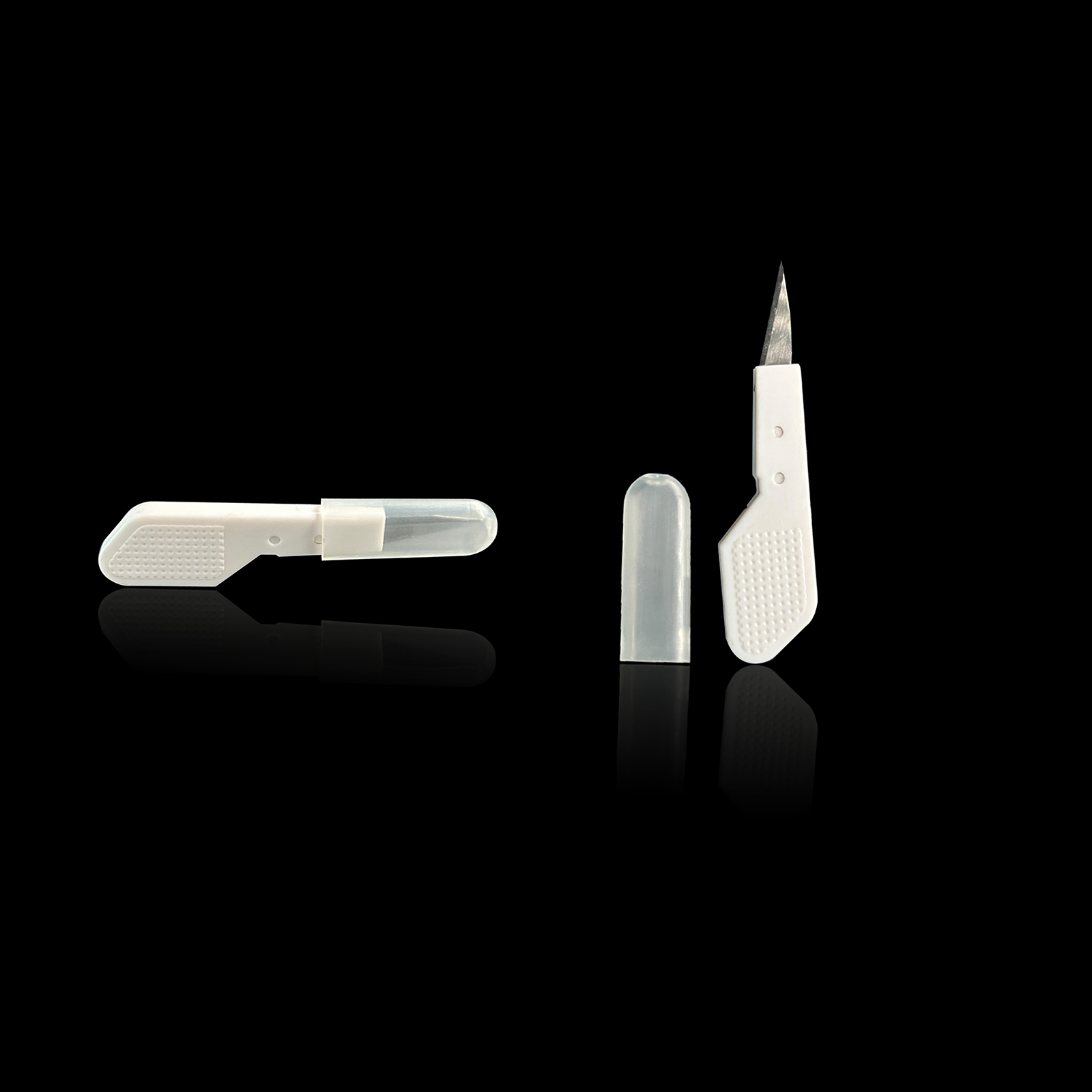 Medical Laboratories - Lames chirurgicales jetables, sûres et hygiéniques,