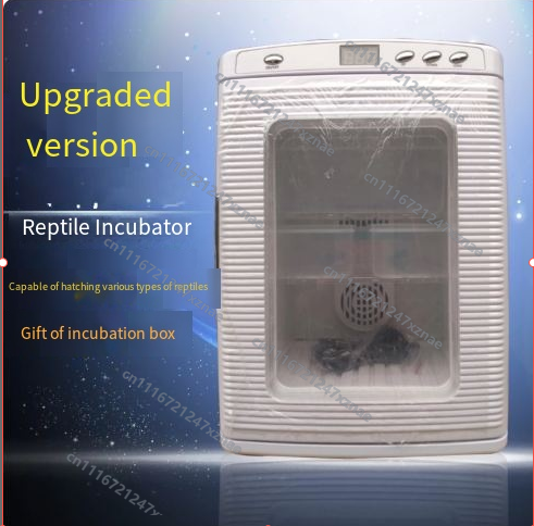 Lab Incubator - Incubateur pour reptiles numérique 25L 5-60
