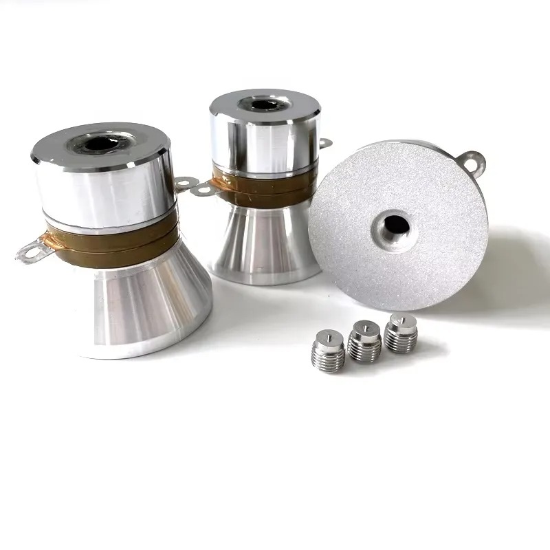 Medical Laboratories - Transducteur ultrasonique certifié CE 28-135KHz 50-100W,
