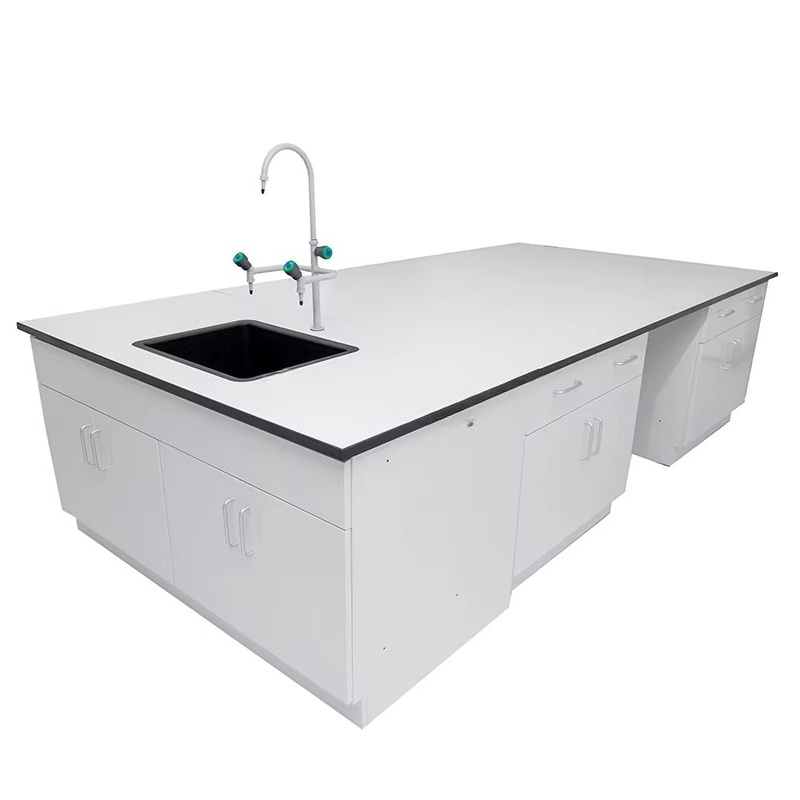 Medical Laboratories - Meuble de laboratoire médical : Table