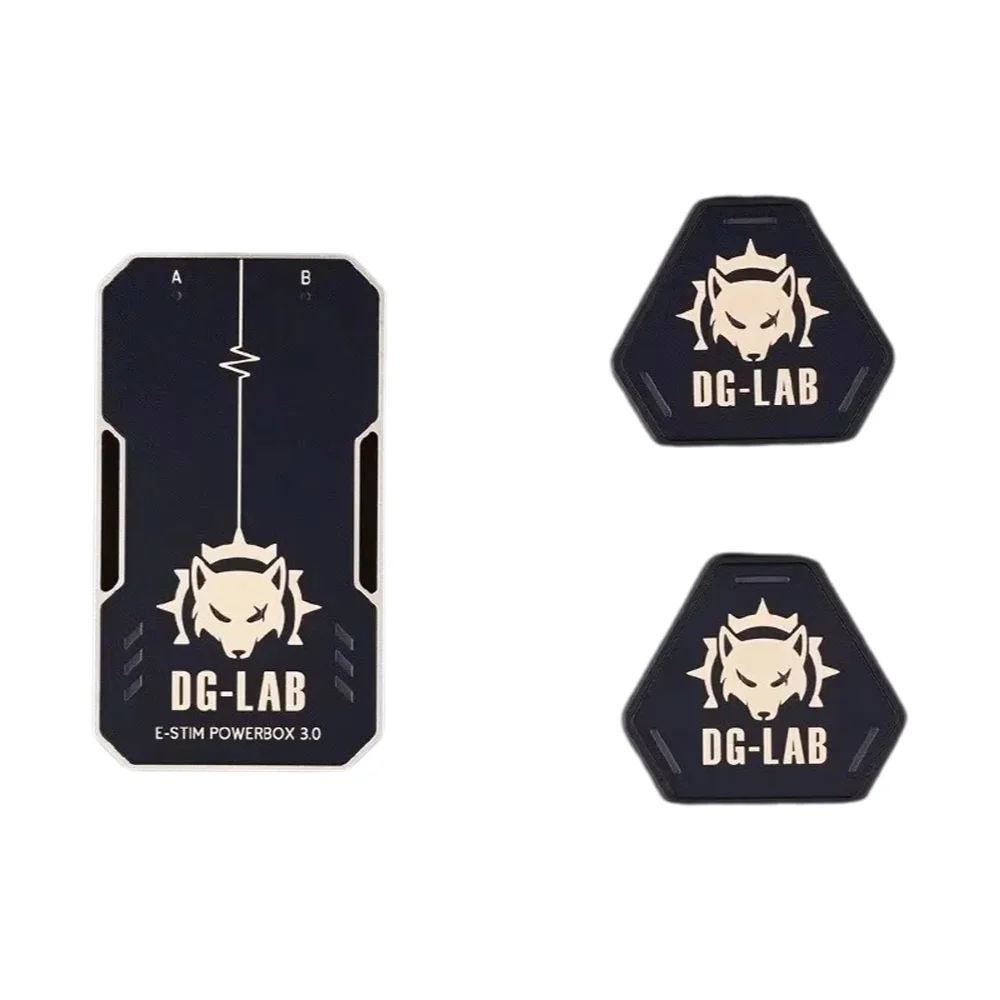 Medical Lab Units - DG-LAB 3.0 e-stim électro choc dispositif