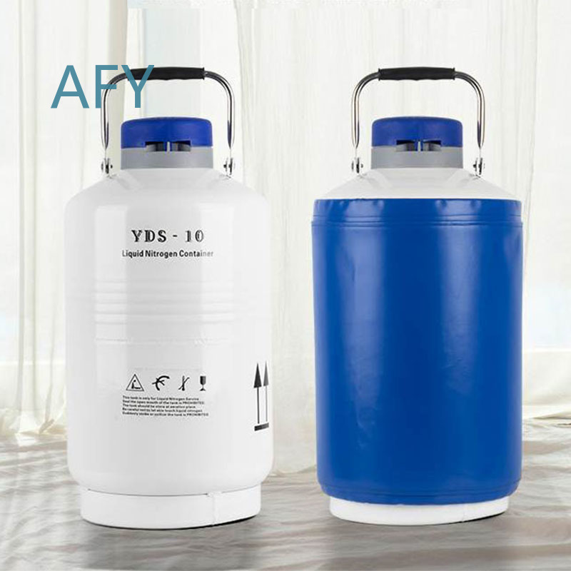 Conteneur d'azote liquide, rés - Medical Lab Research avis et prix
