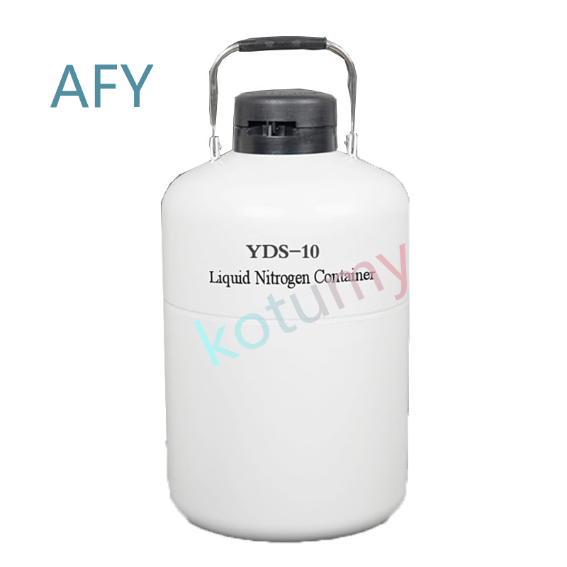 Conteneur d'azote liquide, rés - Medical Lab Research avis et prix