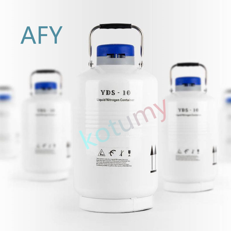 Conteneur d'azote liquide, rés - Medical Lab Research avis et prix