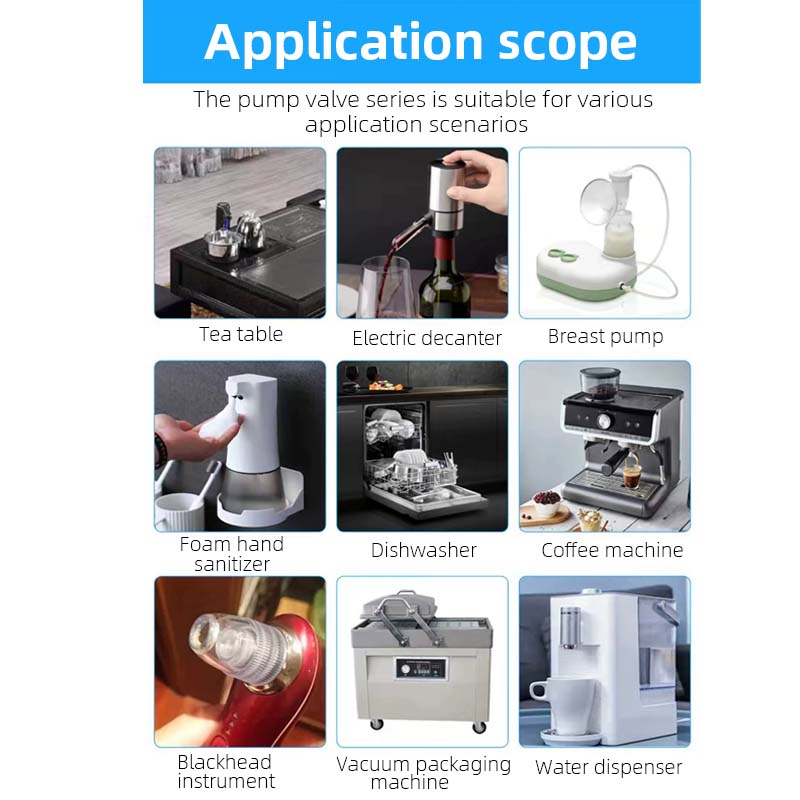 Pompe à air à micro-diaphragme - Medical Lab Assistant avis et prix