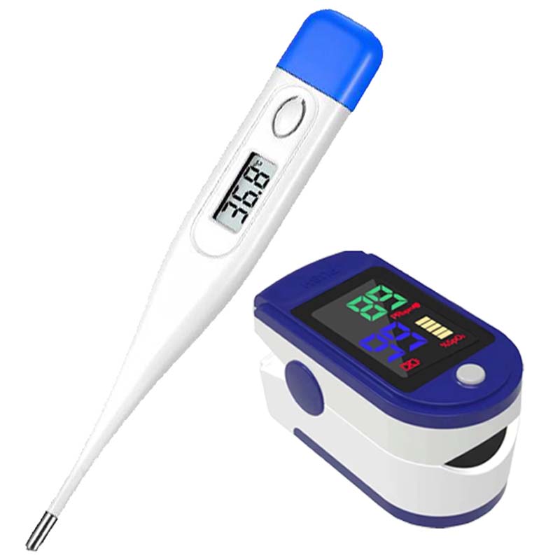 Thermomètre numérique précis p - Pulse Oximeter avis et prix
