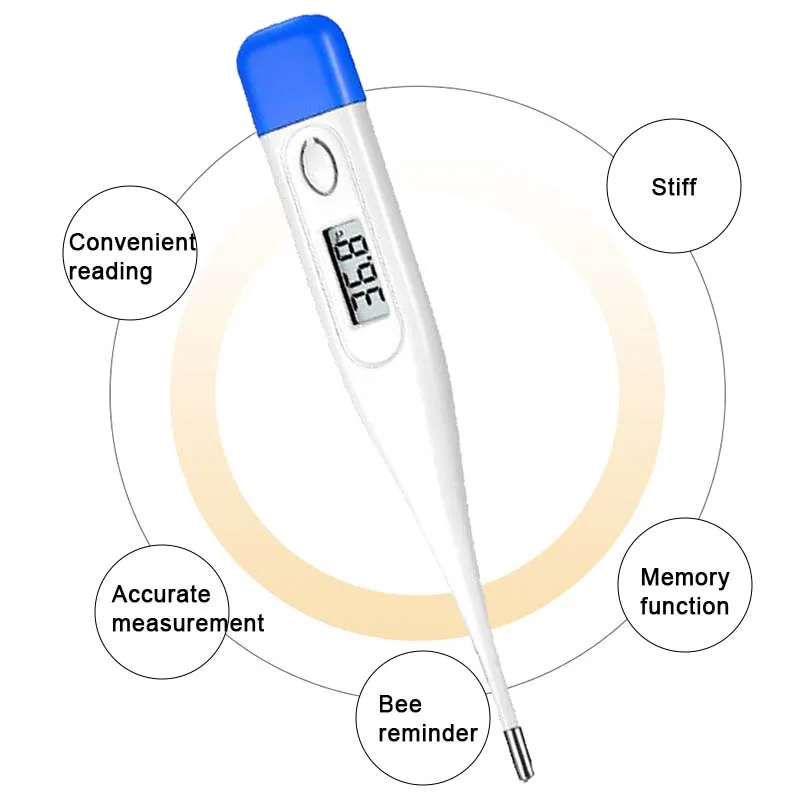 Thermomètre numérique précis p - Pulse Oximeter avis et prix