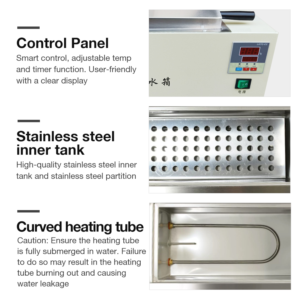 Appareil thermostatique de lab - Water Bath Laboratory avis et prix