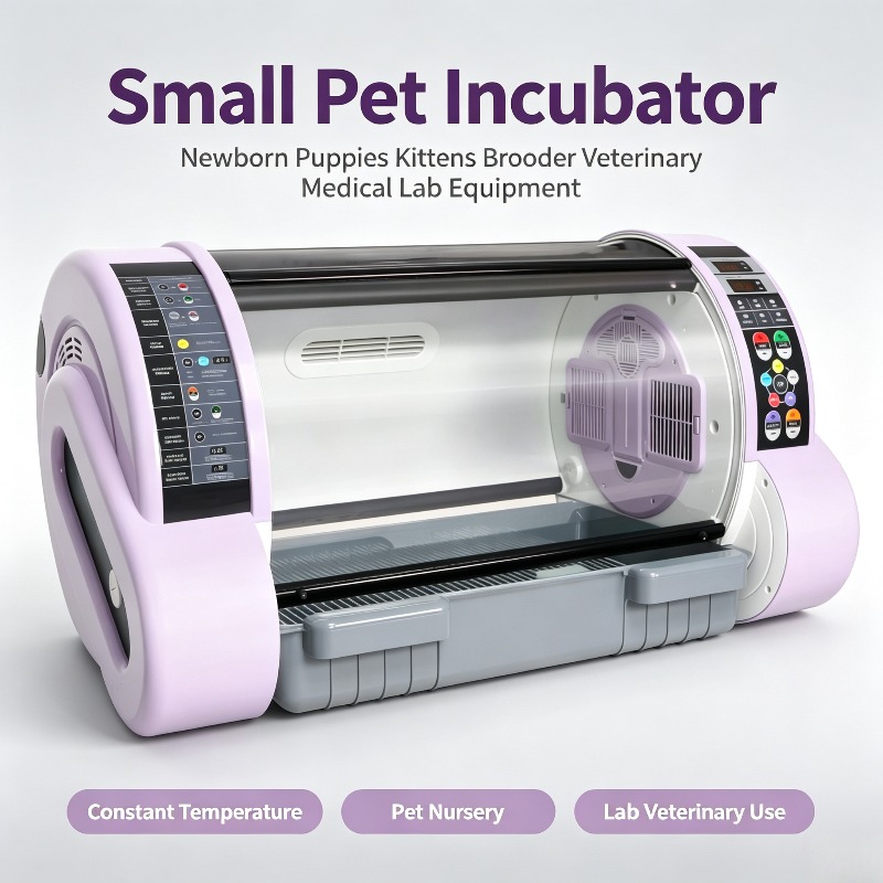 Incubateur pour petits animaux - Lab Incubator avis et prix