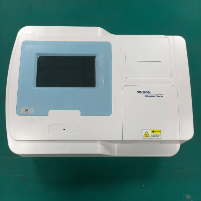 Lecteur de microplaques DR-200 - Medical Laboratories avis et prix
