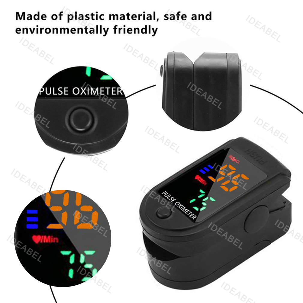 Thermomètre numérique précis p - Pulse Oximeter avis et prix