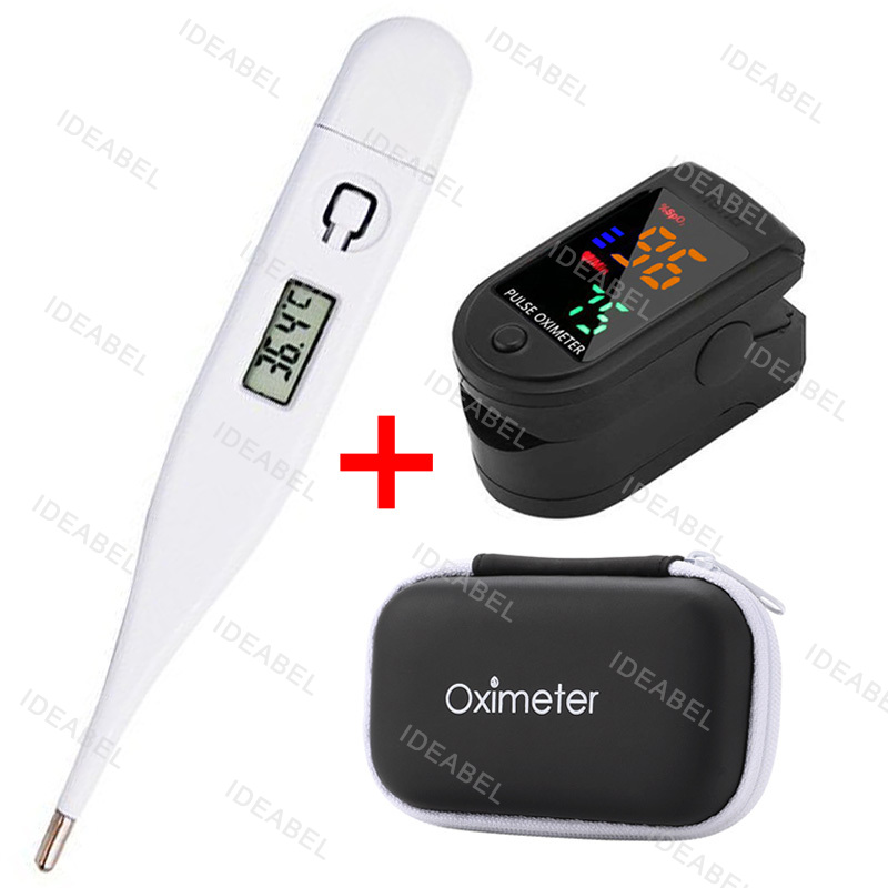 Thermomètre numérique précis p - Pulse Oximeter avis et prix