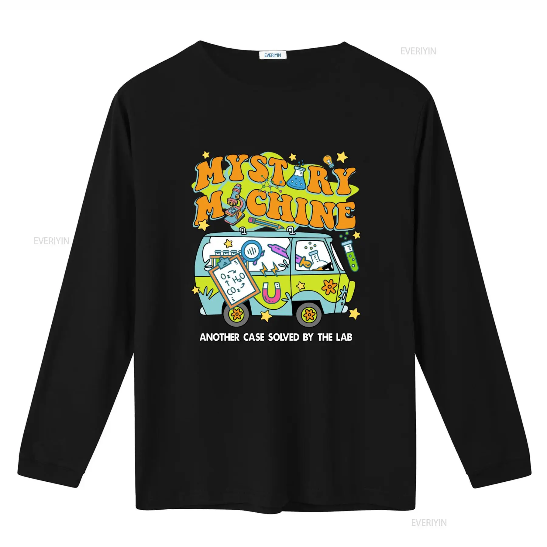 T-shirt Mystery Machine Scienc - Medical Lab Assistant avis et prix
