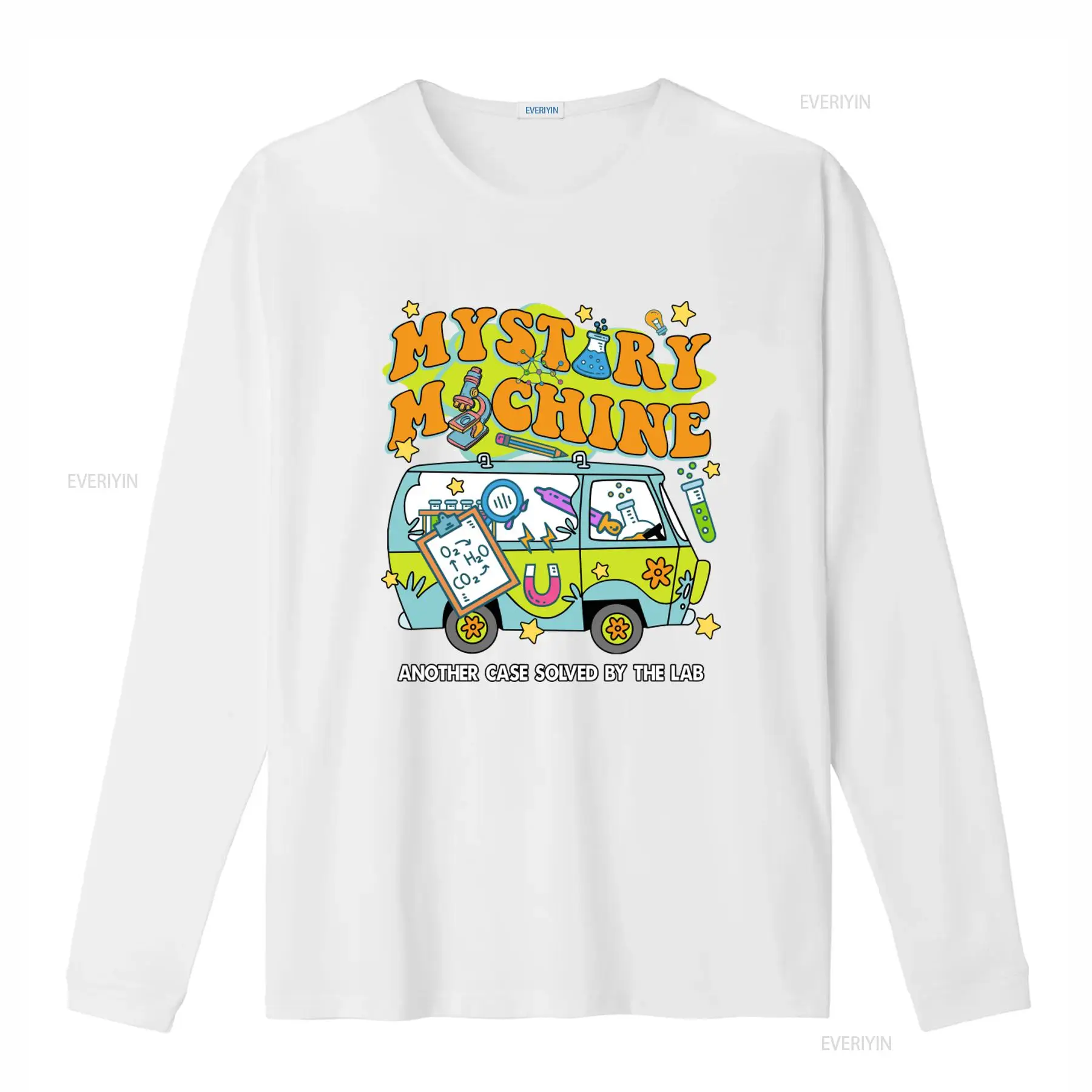 T-shirt Mystery Machine Scienc - Medical Lab Assistant avis et prix