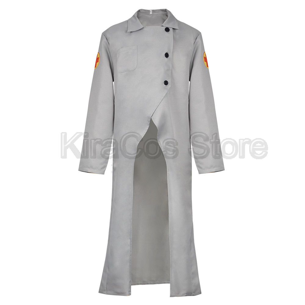 Uniforme de cosplay TeamFortre - Medical Lab Units avis et prix