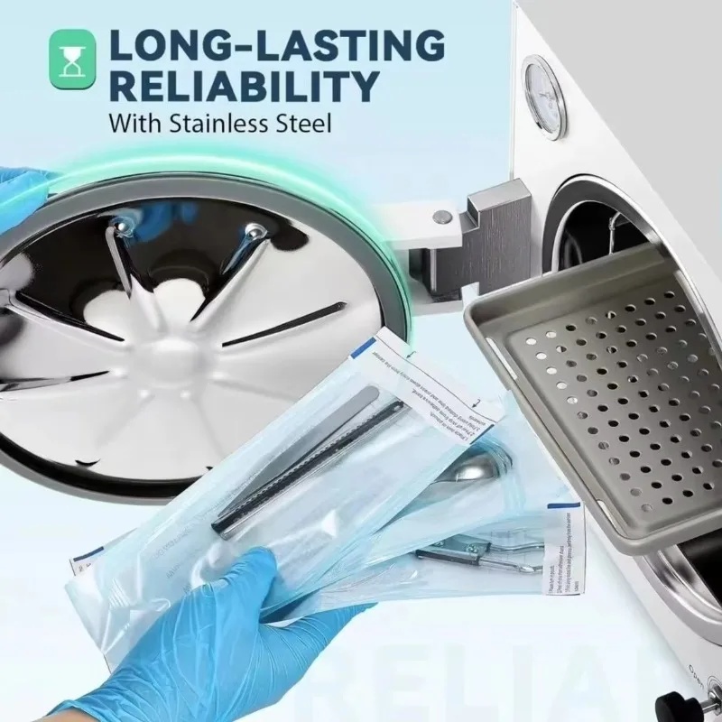 Nouveau stérilisateur vertical - Medical Lab Units avis et prix