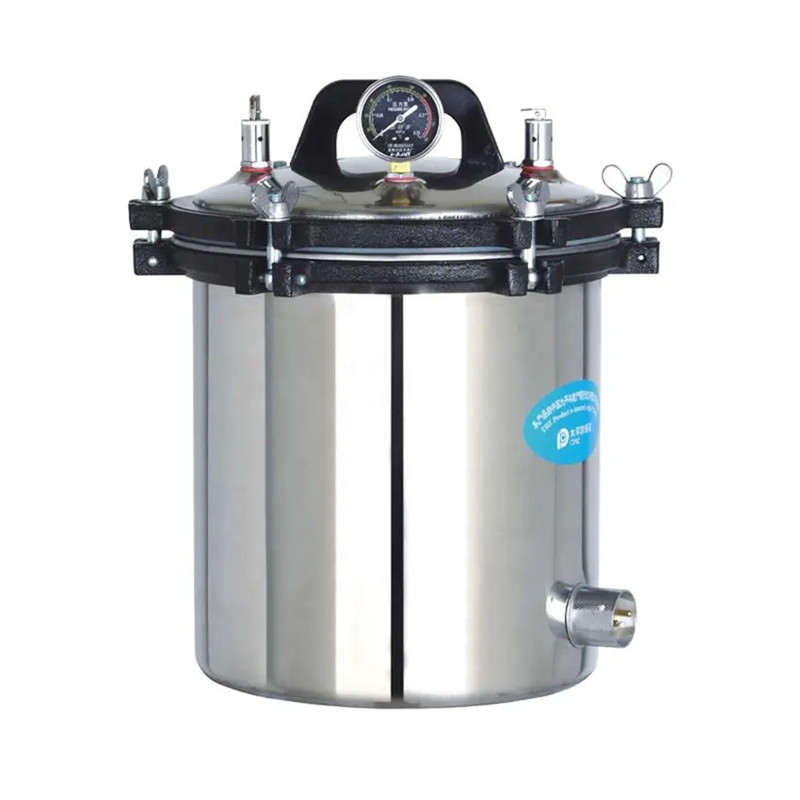 IKEME 18/24L Machine à Autocla - Medical Laboratories avis et prix