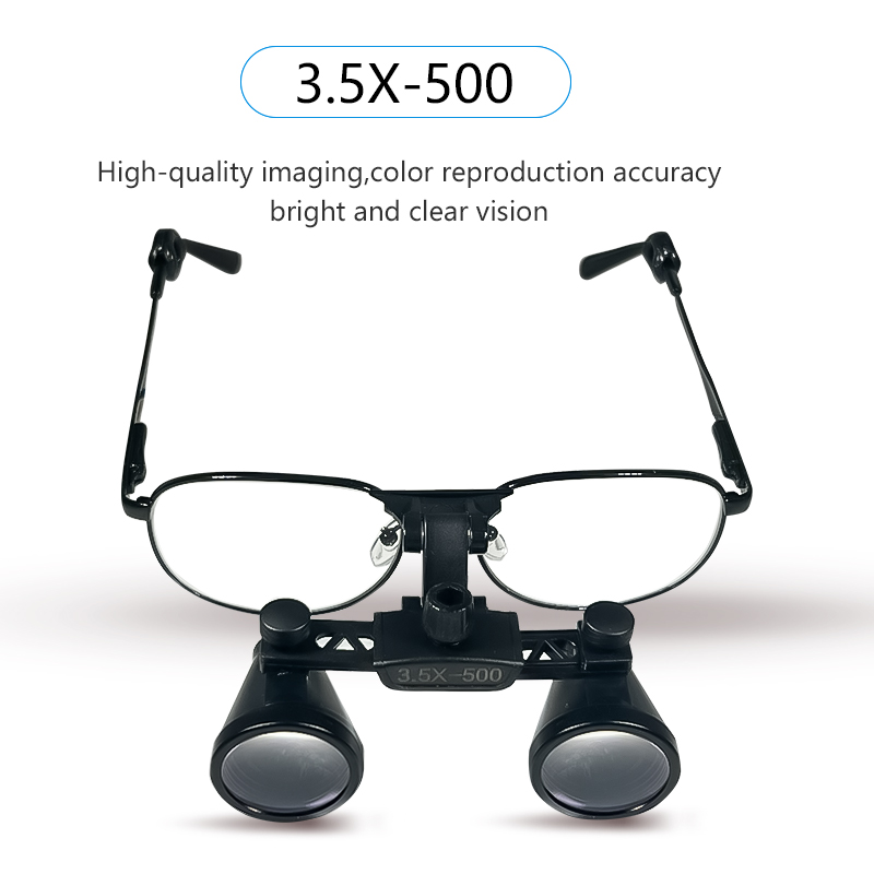 EYY Loupes dentaires 3,5X Loup - Medical Laboratories avis et prix
