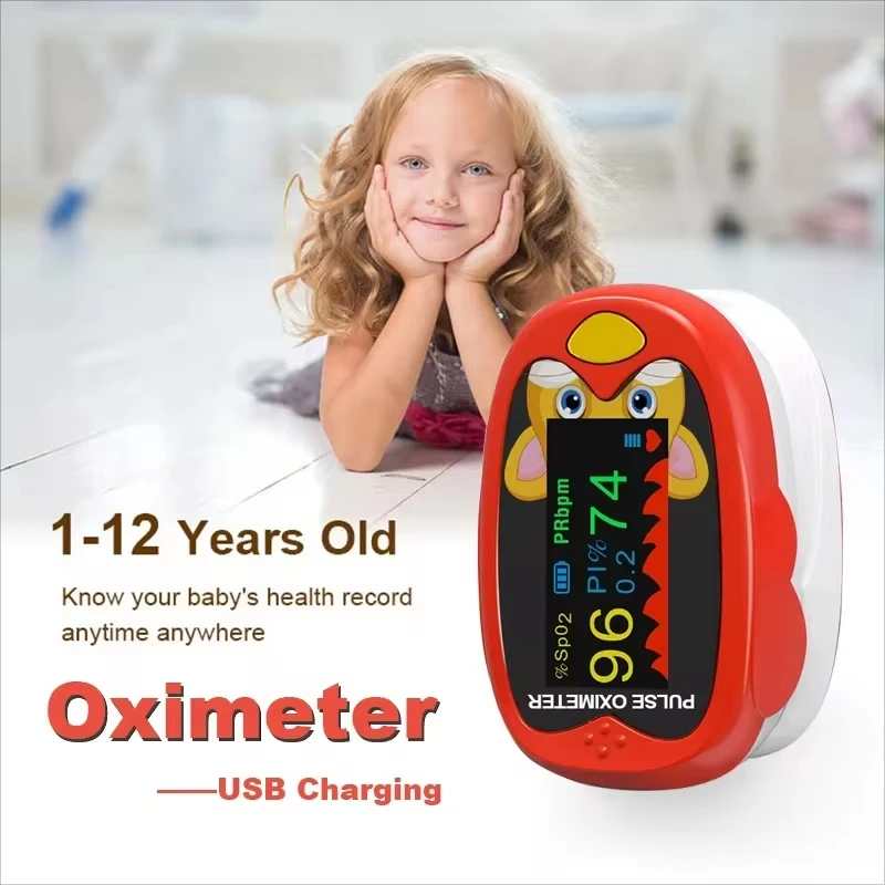 Oxymètre USB doigt médical inf - Pulse Oximeter avis et prix