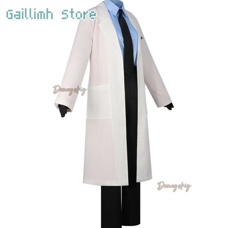 UTAU Kasane TetIgaku Cosplay T - Medical Lab Units avis et prix