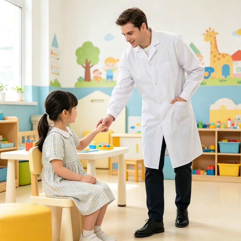 Blouse de laboratoire imperméa - Medical Lab Research avis et prix