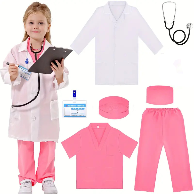 Tenue de Cosplay pour enfants, - Medical Lab Units avis et prix