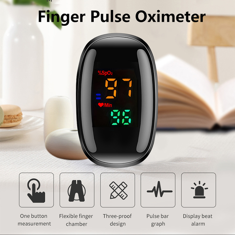 Thermomètre médical infrarouge - Pulse Oximeter avis et prix