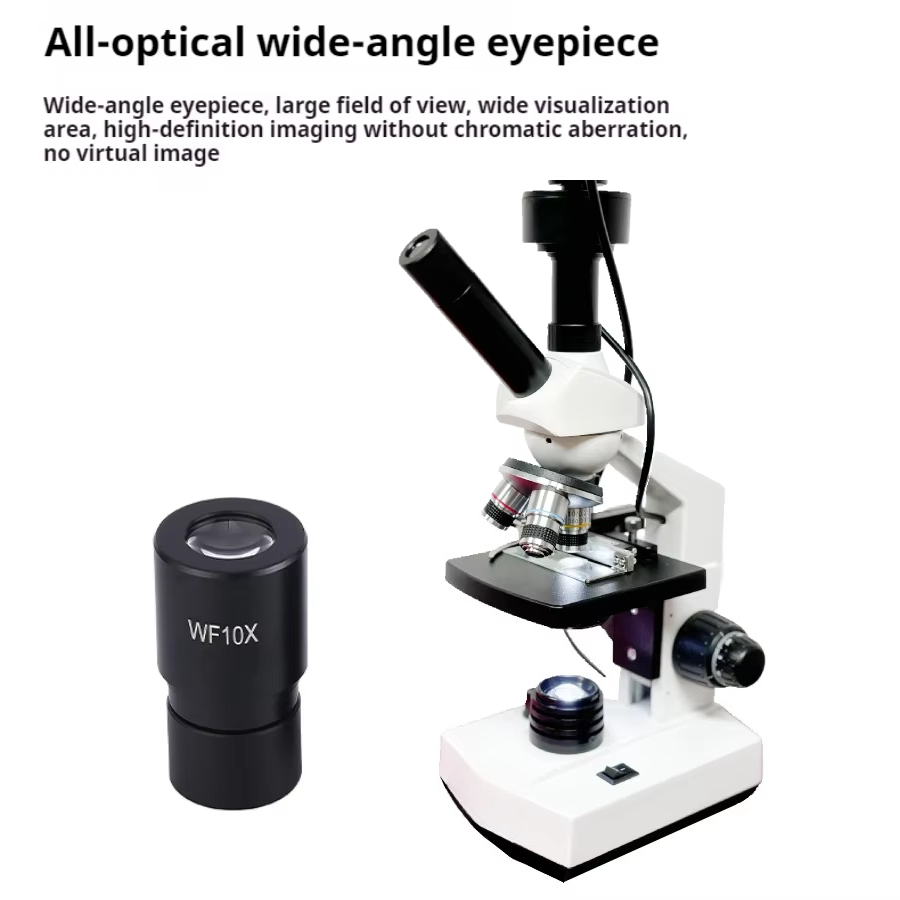 Microscope numérique à écran H - Medical Laboratories avis et prix
