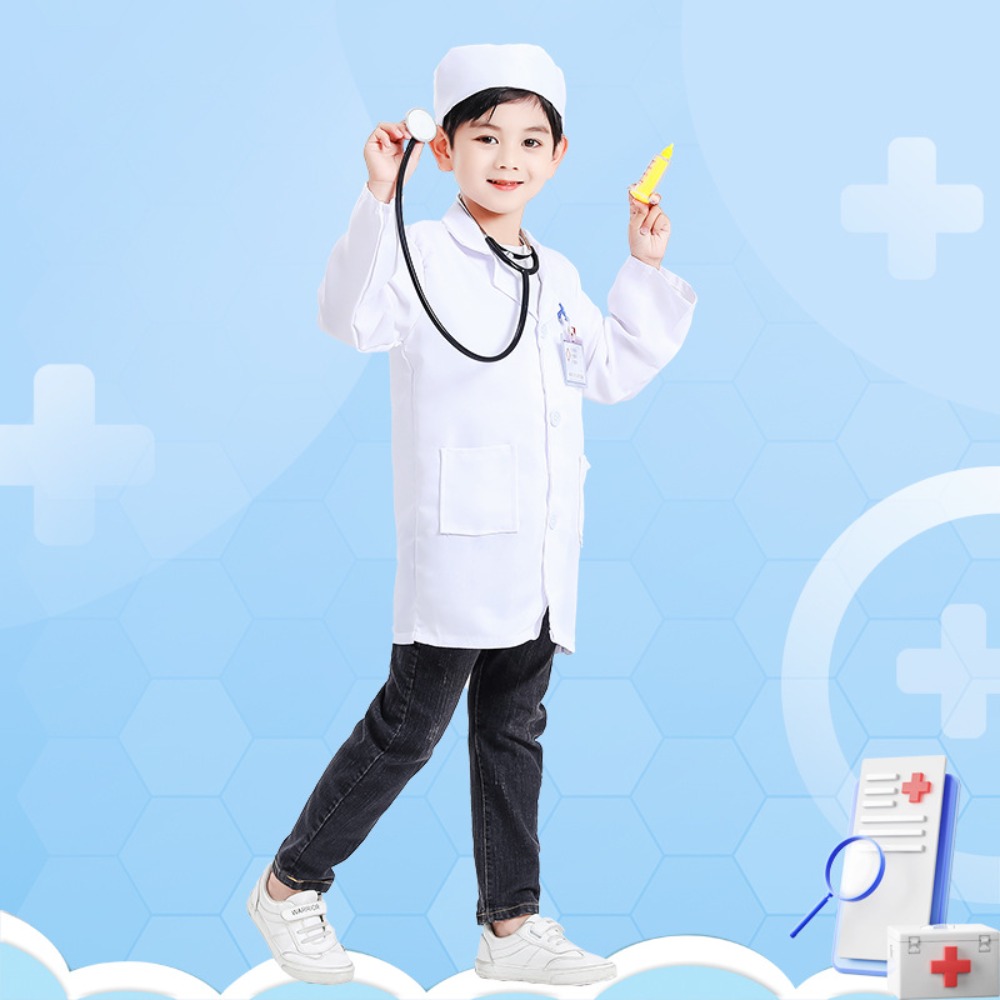 Ensemble de costumes de jeu de - Medical Laboratories avis et prix