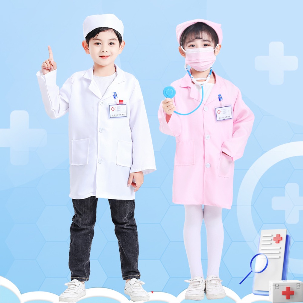 Ensemble de costumes de jeu de - Medical Laboratories avis et prix