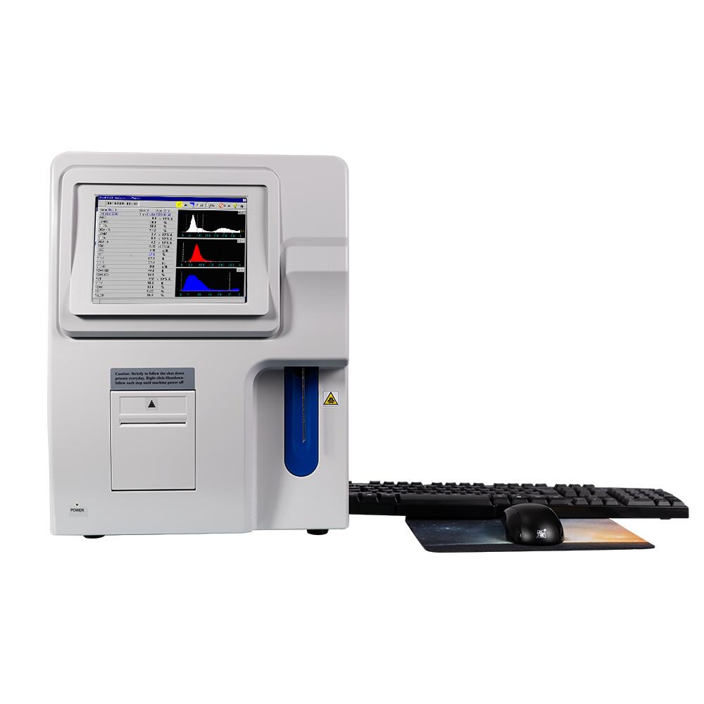 Analyseur d'hématologie à usag - Medical Health Lab avis et prix