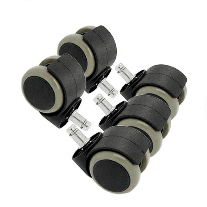 Lot de 5 roulettes médicales g - Medical Lab Assistant avis et prix