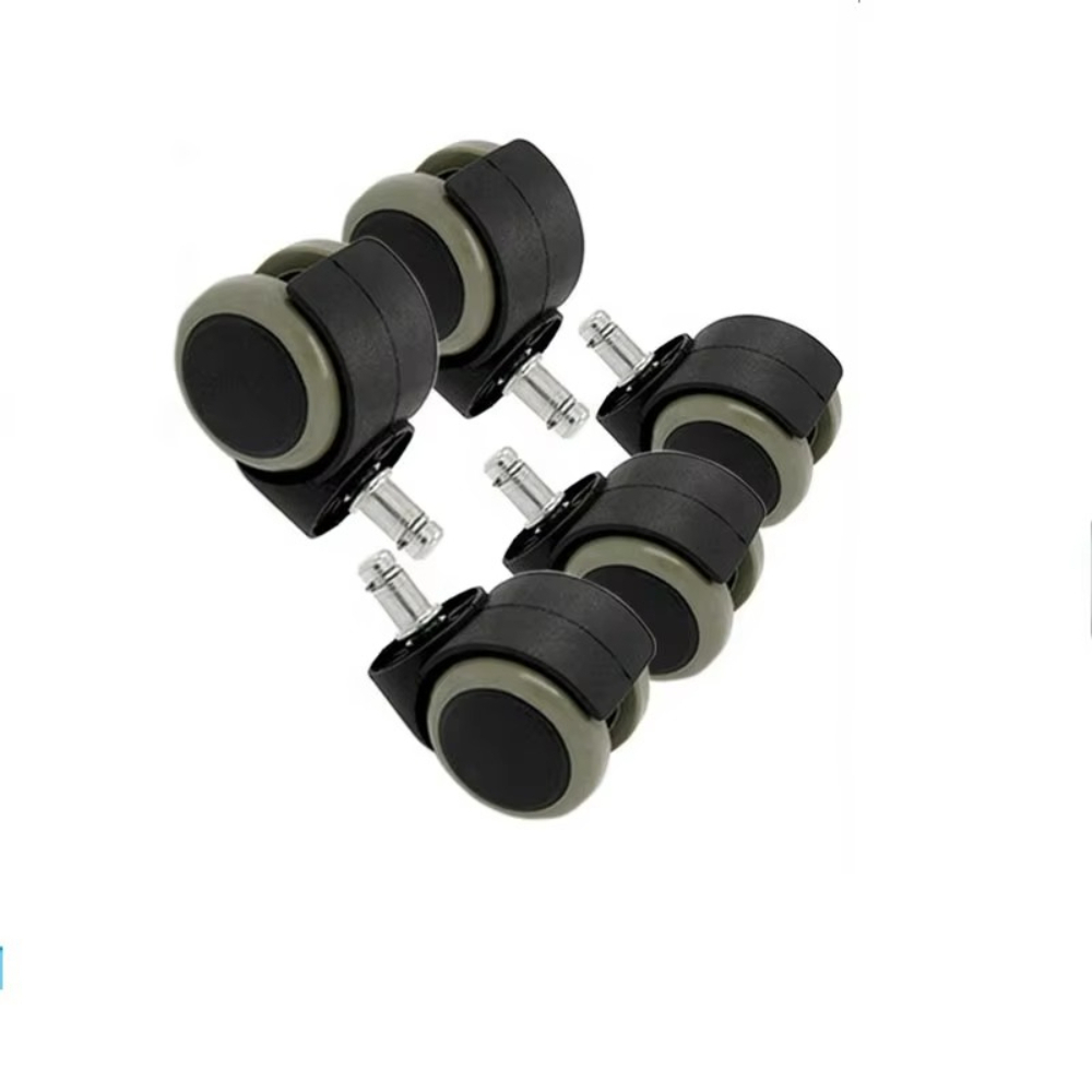 Lot de 5 roulettes médicales g - Medical Lab Assistant avis et prix