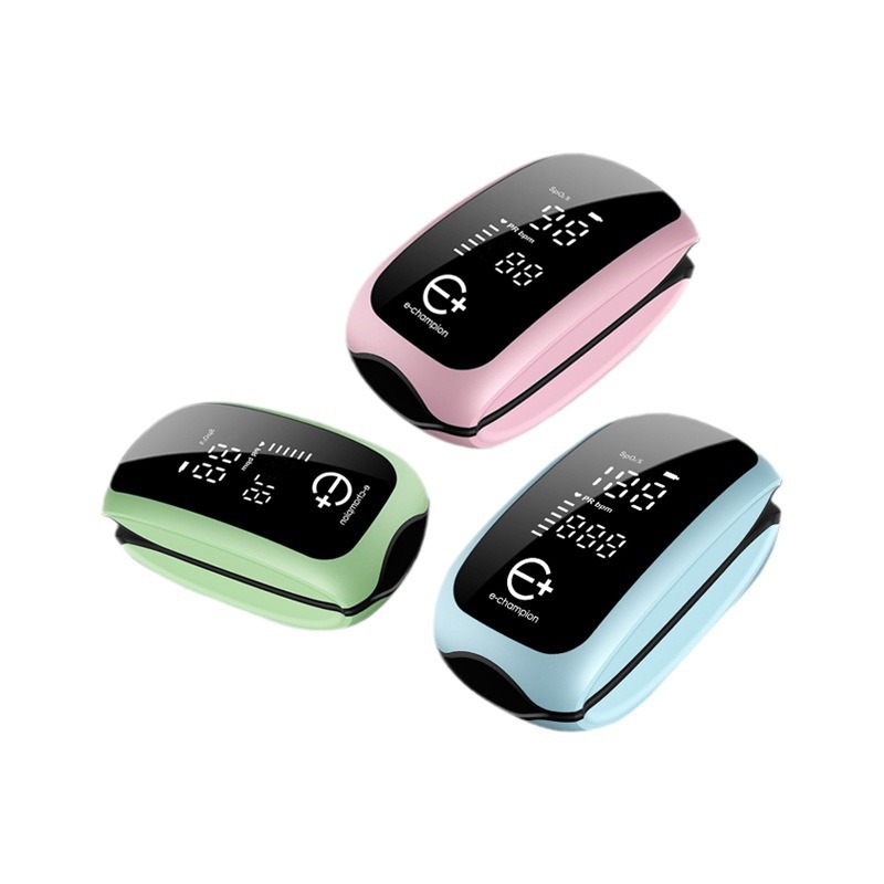 Oxymètre Rechargeable thermomè - Pulse Oximeter avis et prix