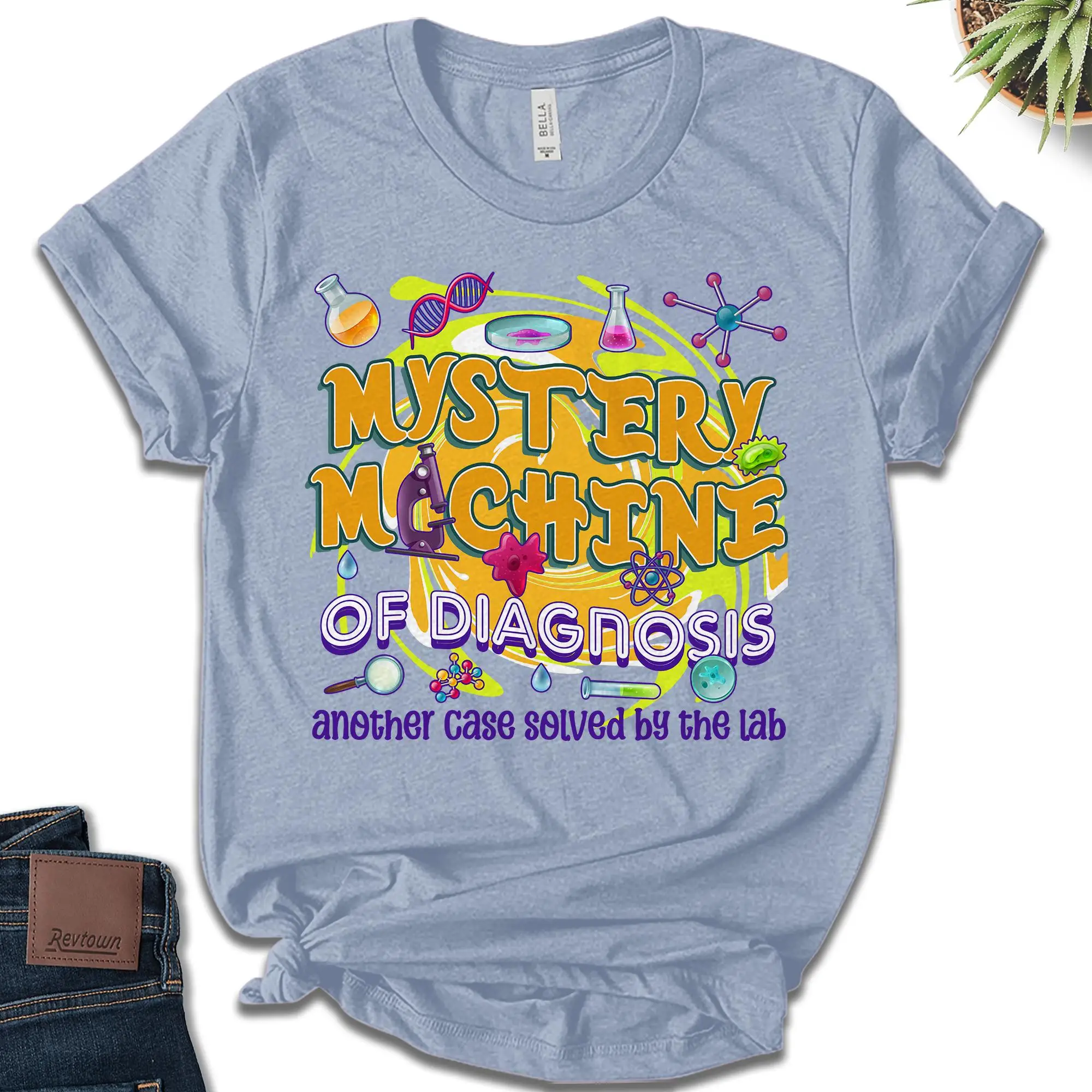 T-shirt Lab Week 2025 pour ass - Medical Lab Assistant avis et prix