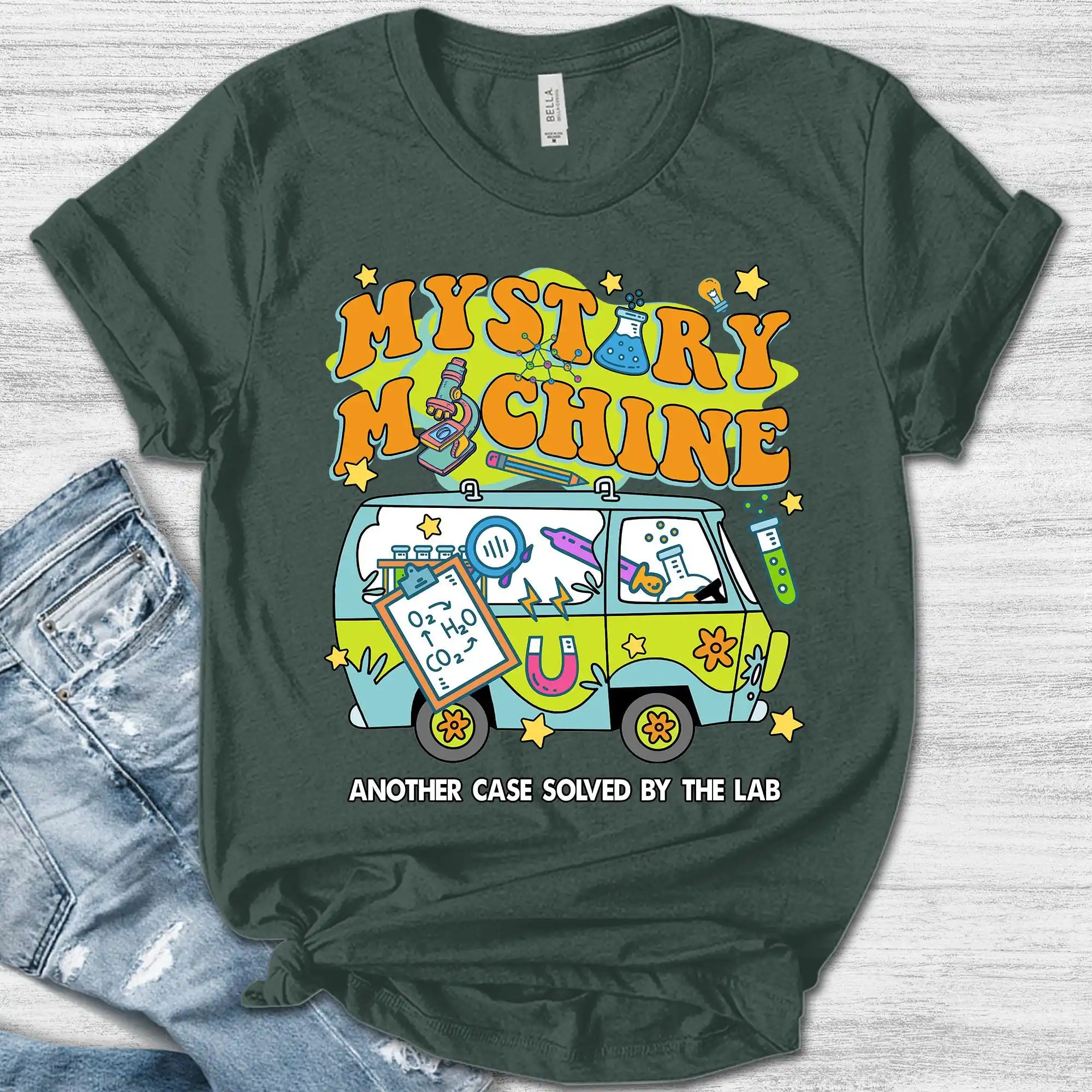 T-shirt Lab Week 2025 pour Ass - Medical Lab Assistant avis et prix