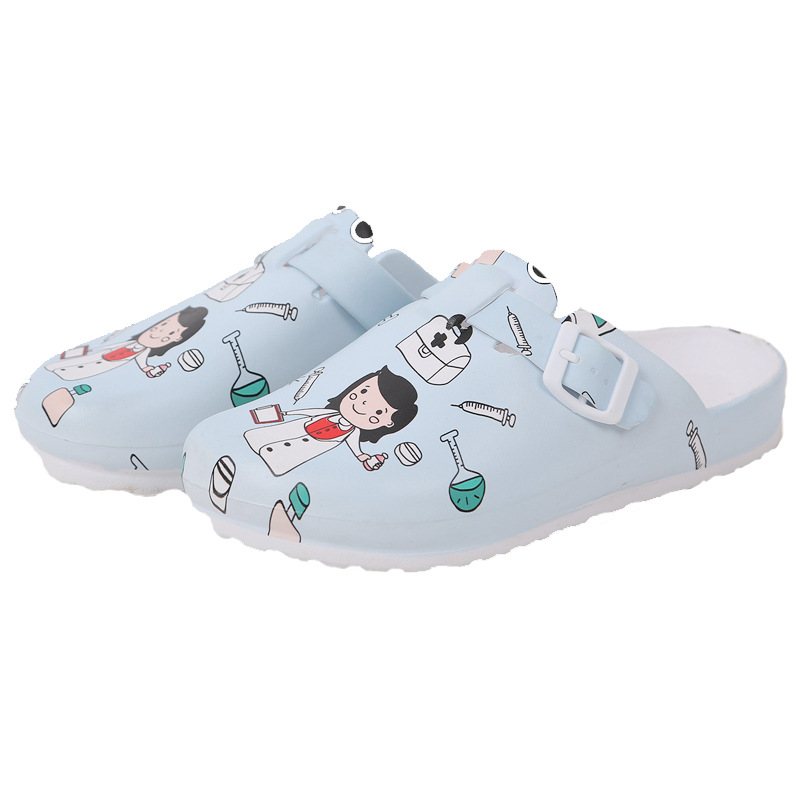 Chaussures médicales EVA antid - Medical Laboratories avis et prix