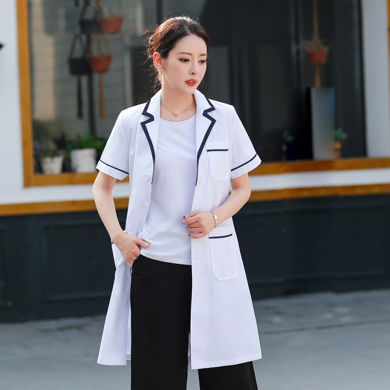 Manteau de soins infirmiers po - Medical Health Lab avis et prix