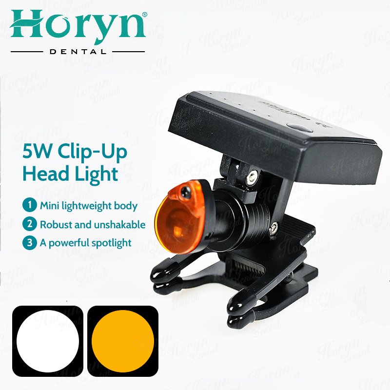 Phare dentaire LED sans fil 5W - Medical Laboratories avis et prix