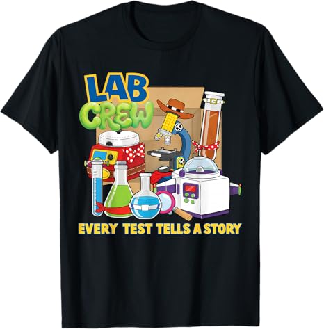 T-shirt Y2K pour équipe de lab - Medical Lab Assistant avis et prix