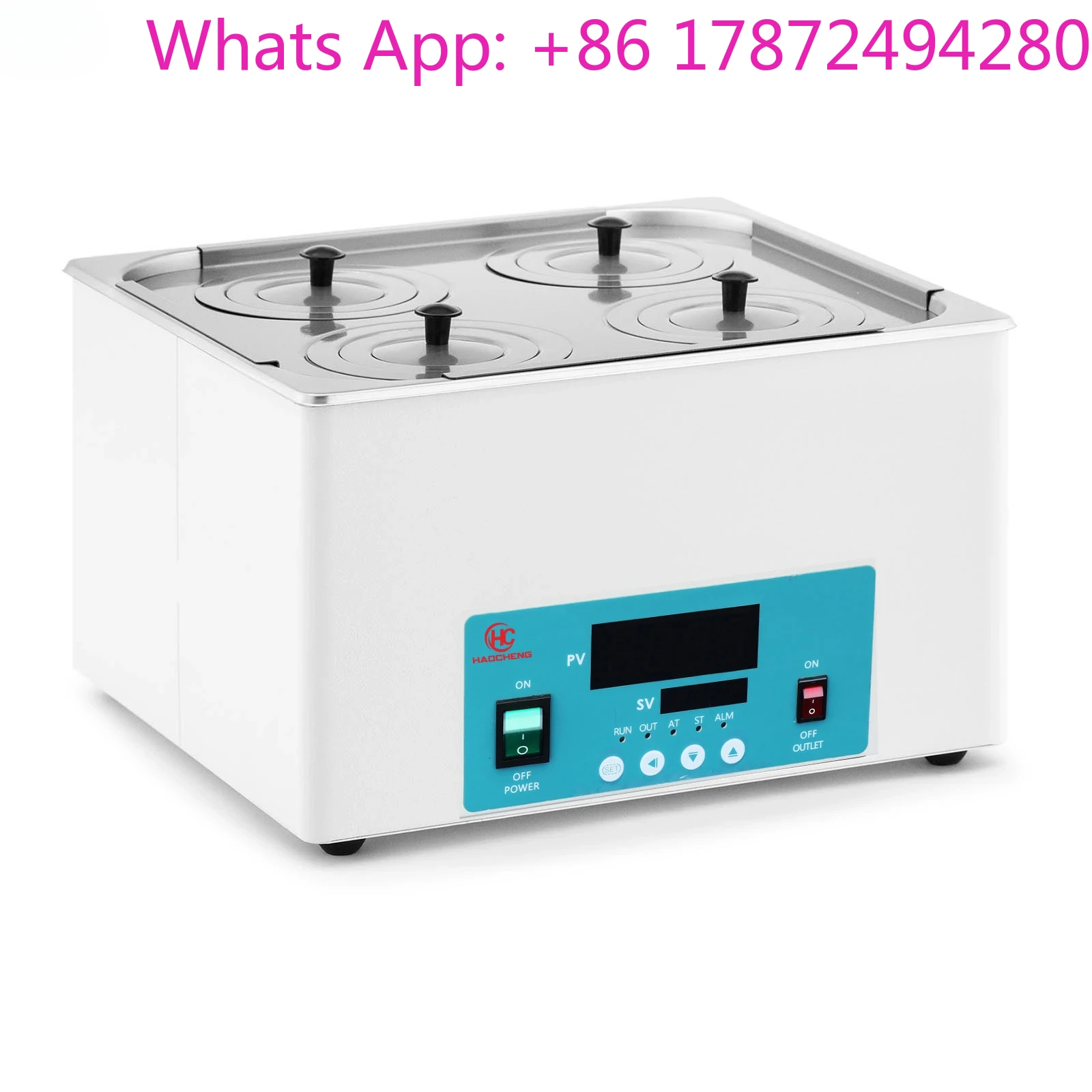 Bain-marie thermostaté numériq - Water Bath Laboratory avis et prix