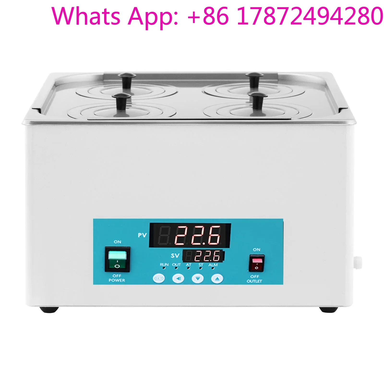 Bain-marie thermostaté numériq - Water Bath Laboratory avis et prix