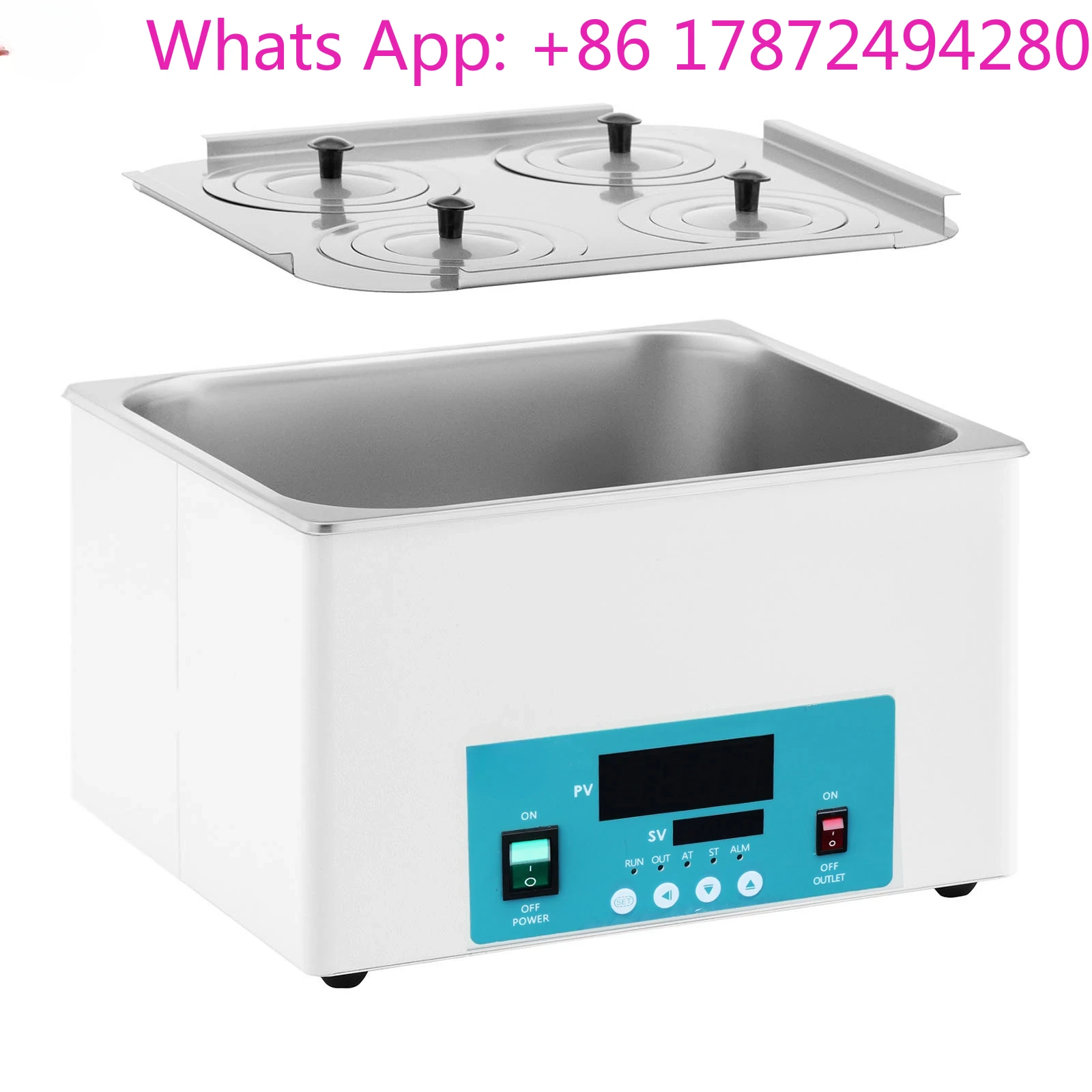 Bain-marie thermostaté numériq - Water Bath Laboratory avis et prix