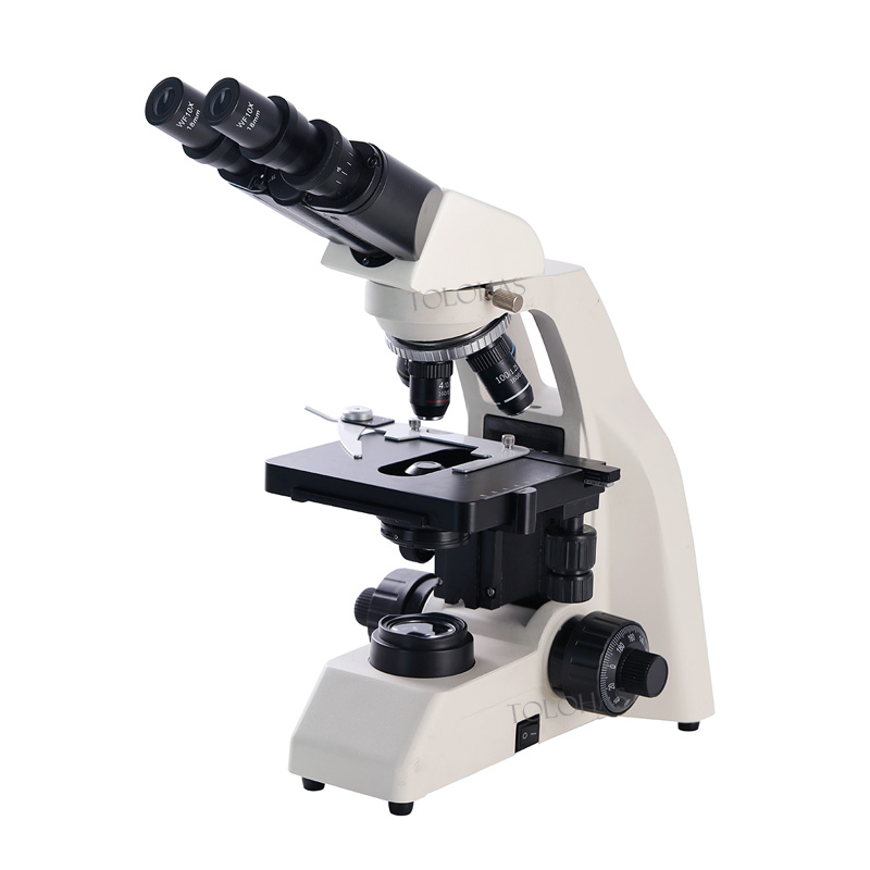 Microscope composé binoculaire - Medical Lab Research avis et prix