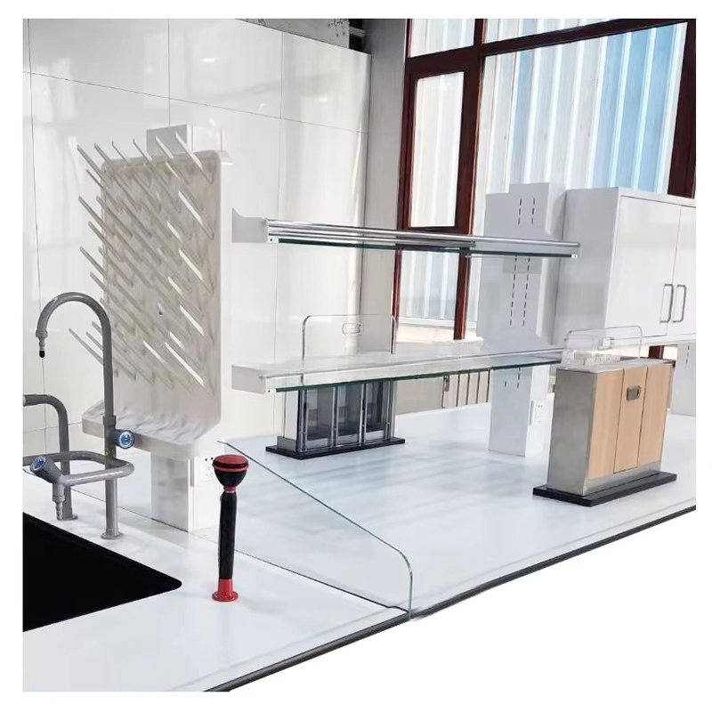 Meuble de laboratoire médical  - Medical Laboratories avis et prix