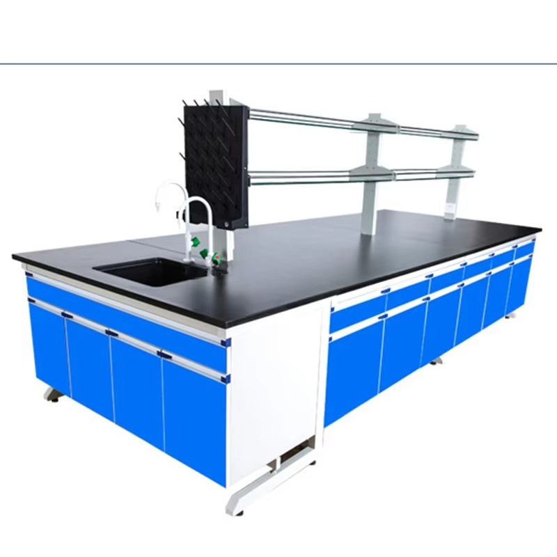 Meuble de laboratoire médical  - Medical Laboratories avis et prix