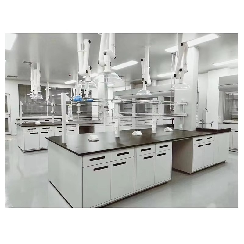 Meuble de laboratoire médical  - Medical Laboratories avis et prix