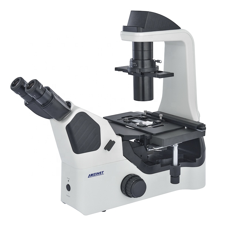 Microscope inversé biologique  - Medical Lab Research avis et prix
