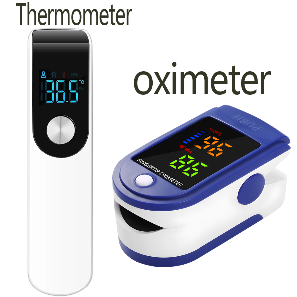 Thermomètre frontal médical, o - Pulse Oximeter avis et prix